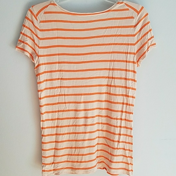 Striped tee - Picture 2 of 4